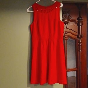 MaEVE Anthropologie Sleeveless Dress